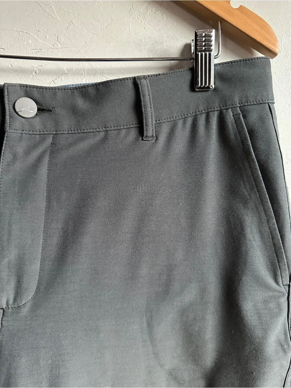 Gorpcore Performance Hiking Shorts Faherty All Day 35 7” Inseam